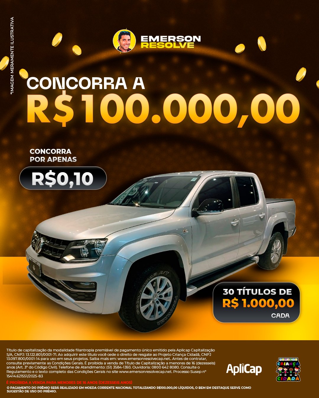 Prime Regulariza